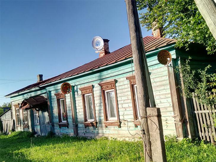 Çanak anten çirkinliğine son! Öyle bir yöntem buldu ki... G1