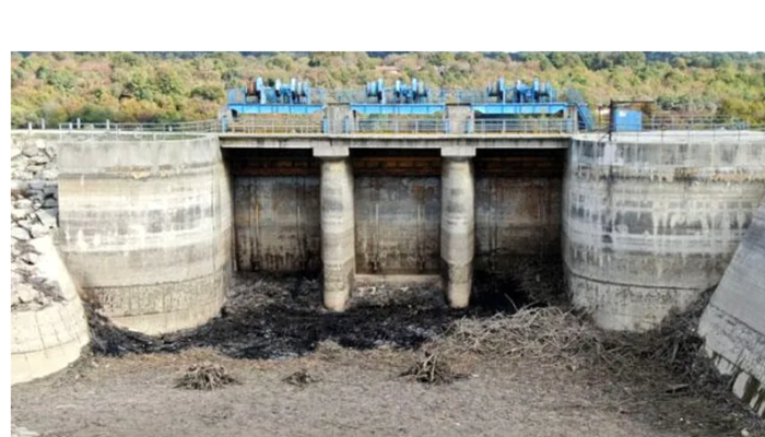 İBB'den barajlardaki korkutan görüntüyle ilgili açıklama