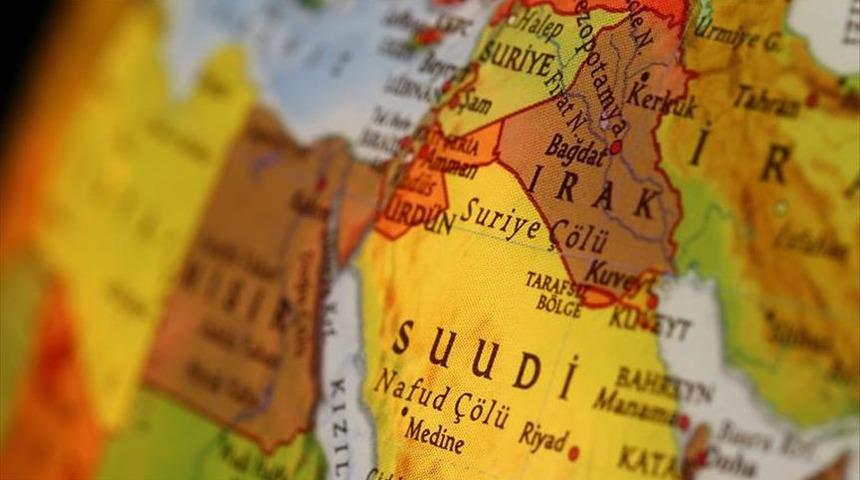 Irak'tan iki Suudi kanal hakkında karar