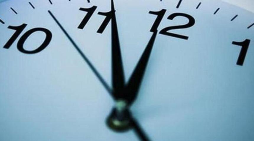 Saatler geri alındı mı? 27 Ekim 2019 Pazar şu an saat kaç?
