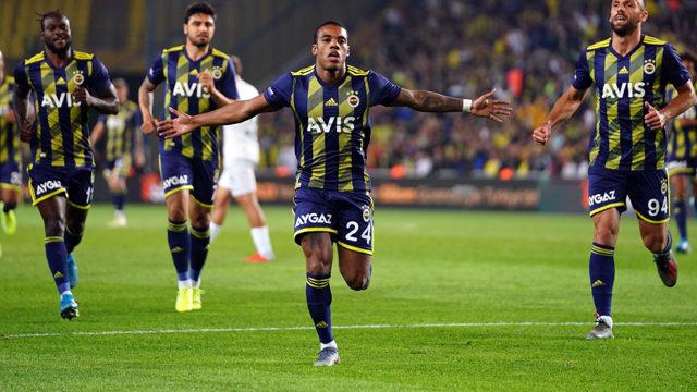 Rodrigues galibiyette önemli rol oynadı