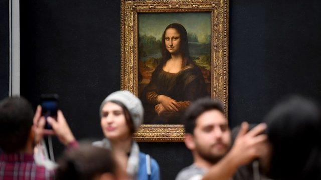 Leonardo Da Vinci çılgınlığı: İlk gün için 260 bin bilet satıldı