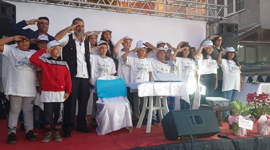 Gelibolu&rsquo;da &ldquo;Hayatımız Roman&rdquo; projesi başladı