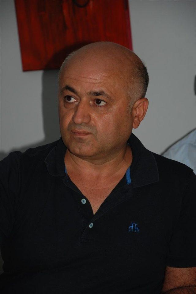 Yılmaz: 