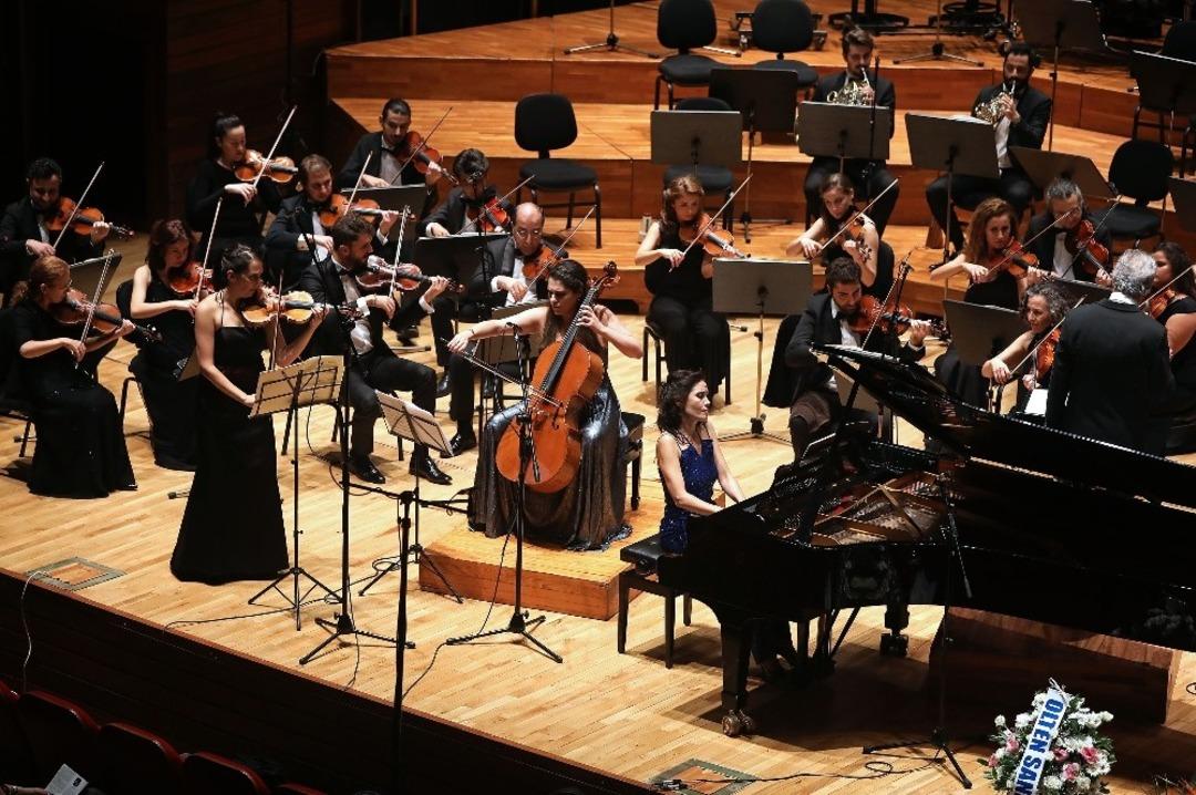 Yaşar &Uuml;niversitesi Senfoni Orkestrası&rsquo;ndan &lsquo;Cumhuriyet Konseri&rsquo;