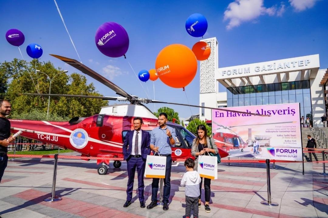 En havalı alışveriş