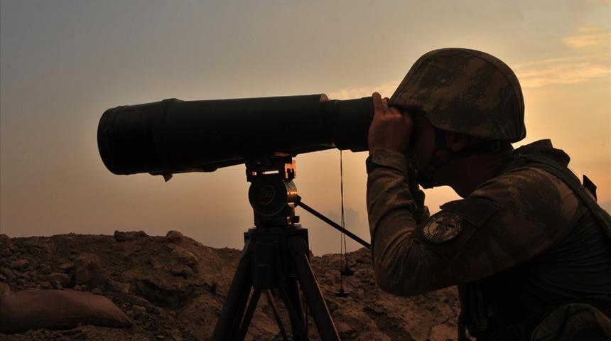 Milli Savunma Bakanlığı duyurdu: 1 asker şehit, 5 asker yaralı 