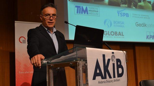 AKİB’den İhracat Yapan Şirketler İçin Kur Riski Yönetimi paneli