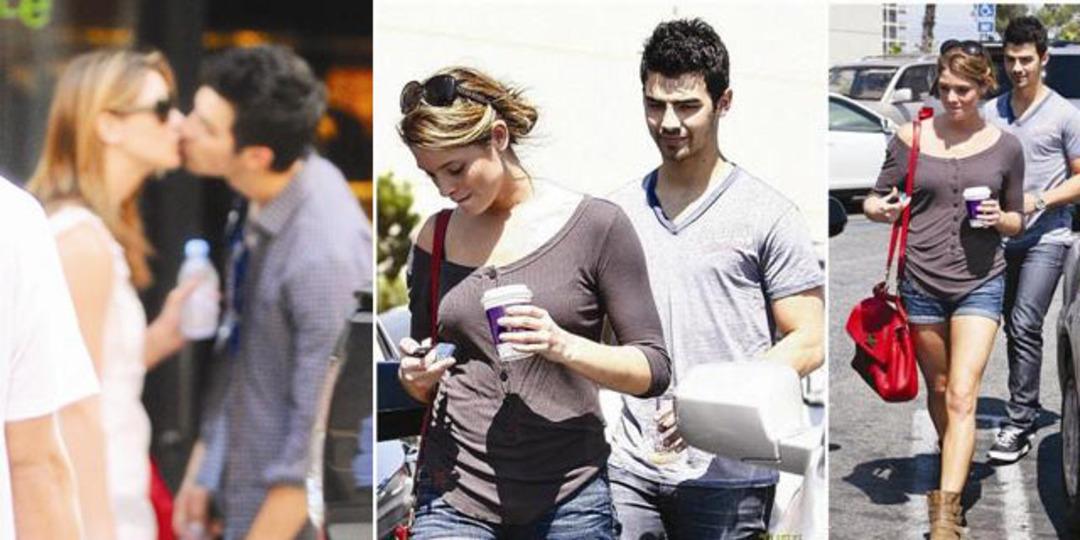 Ashley Greene fena yakalandı