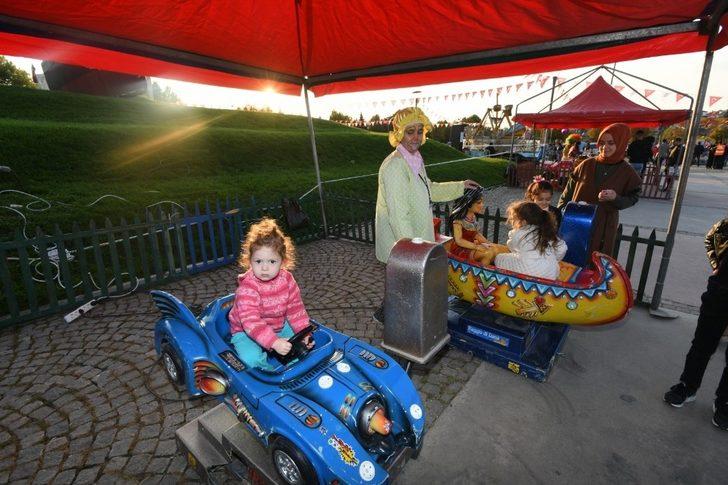 Altınpark’ta cumhuriyet coşkusu G4