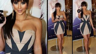 Kim Kardashian yeni kokusunu tanıttı