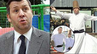 Metin Şentürk baş döndürdü