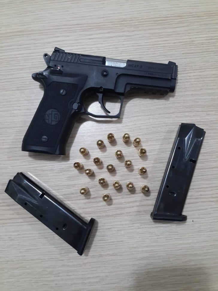 Balıkesir polisinden Güven ve Huzur uygulaması G1