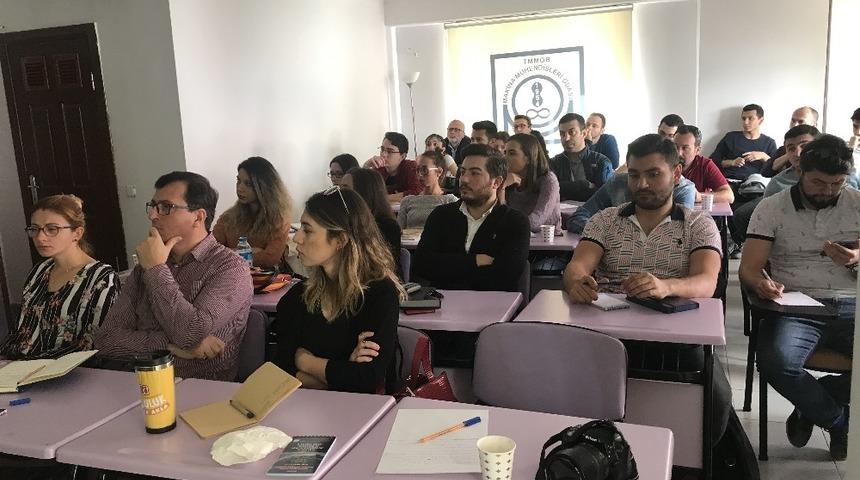 ISO 9001&rsquo;in kazanımları anlatıldı