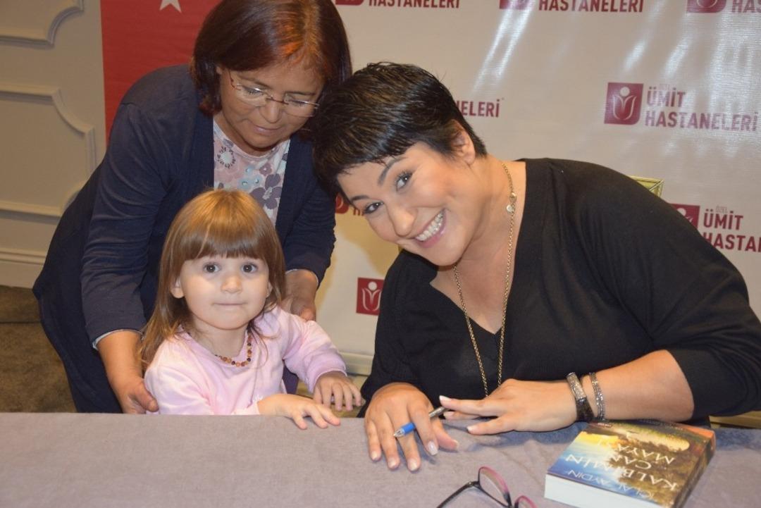 Kadın Buluşmaları&rsquo;na İclal Aydın katıldı