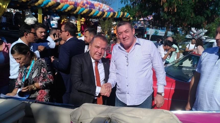 Antalya ile Alaplı kardeş oldu