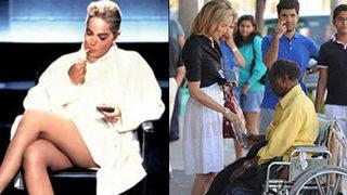 Sharon'ın temel içgüdüsü merhamet