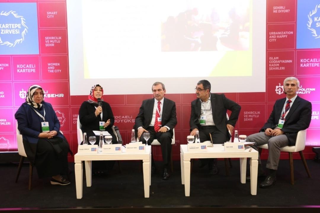 Kartepe Zirvesi&rsquo;nde &lsquo;Mutlu Yuva, Mutlu Yaşam&rsquo; konuşuldu