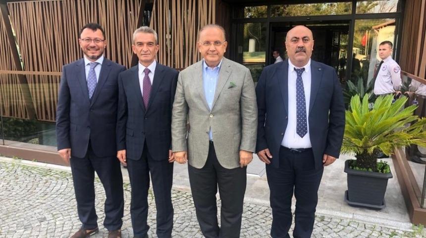 Hayırsever Vakıf, Karaman&rsquo;da iki beldeye k&uuml;lt&uuml;r merkezi yapacak