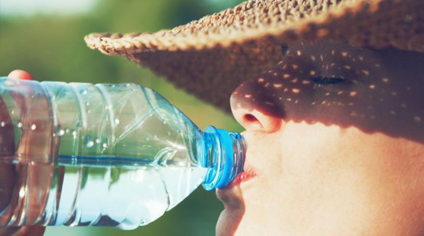 Susuzluk kronik hastalıkları tetikliyor