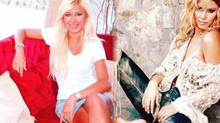 'Kolların açık, şalla örter misin'