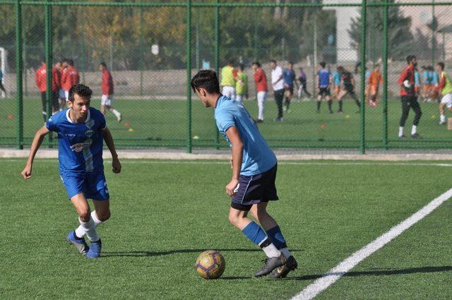 Kayseri 1.Amatör Küme U19 Ligi