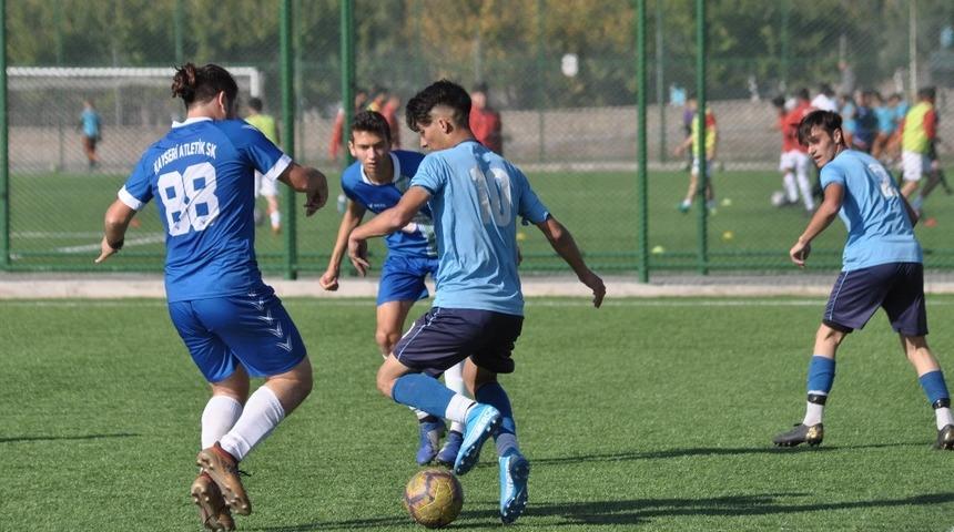 Kayseri 1.Amat&ouml;r K&uuml;me U19 Ligi