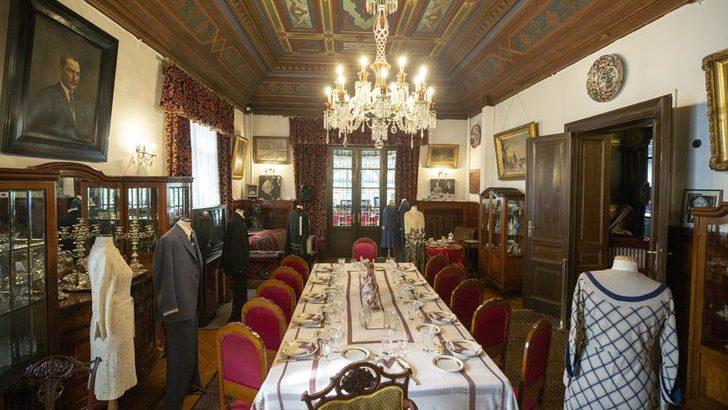 İsmet İnönü'nün evindeki imza bir asır sonra fark edildi G2