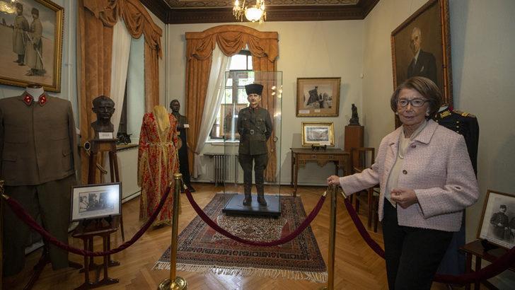 İsmet İnönü'nün evindeki imza bir asır sonra fark edildi G3