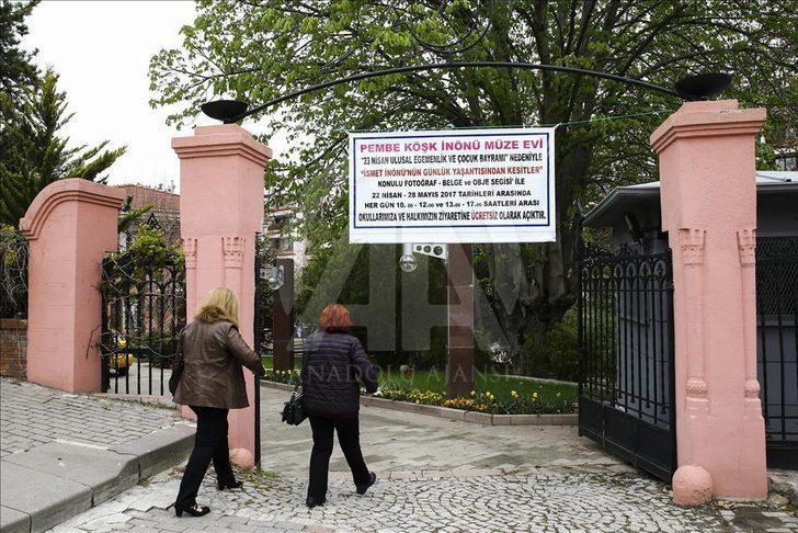 İsmet İnönü'nün evindeki imza bir asır sonra fark edildi G4