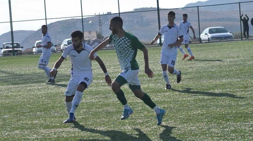 Kayseri S&uuml;per Amat&ouml;r K&uuml;me 6.Hafta