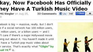 İsmail YK dünyanın gündeminde