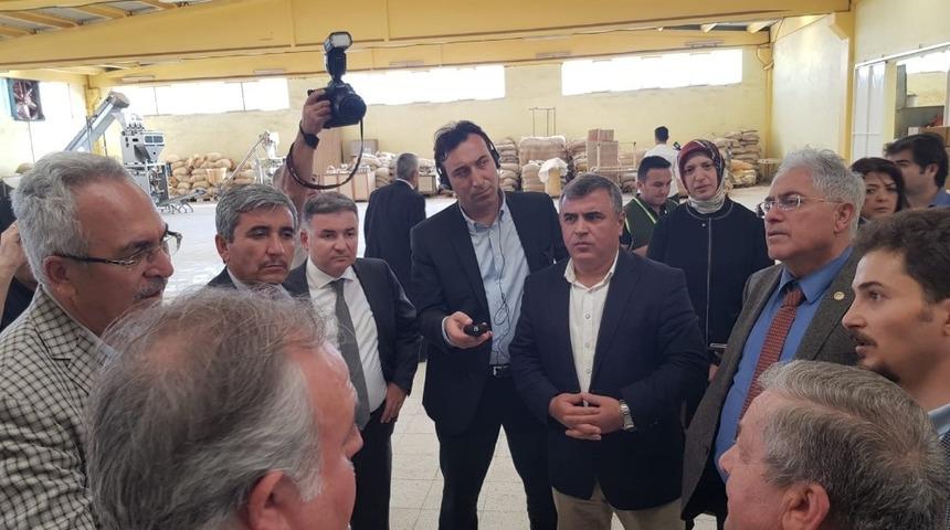 Mayınlı alanlar temizlenerek Tıbbi Bitkiler &uuml;retimine a&ccedil;ılsın