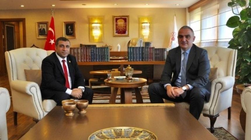 Taşdoğan istedi &ldquo;Halep Arığı&rdquo; tescillendi