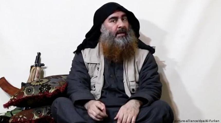 Çankırı'da Bağdadi'nin özel hizmetini yapan kişi yakalandı