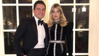 Hacı Sabancı'nın Cadılar Günü kostümü 