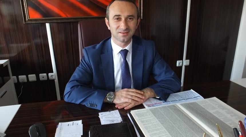 G&ouml;me&ccedil; Milli Eğitimde Ak&ouml;z asil m&uuml;d&uuml;r oldu