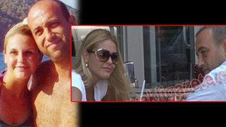 Emine Ün gizli aşkıyla yakalandı