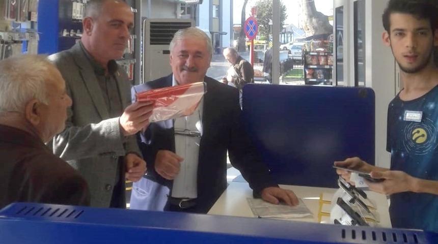 Gemlik&rsquo;te 29 Ekim hazırlığı