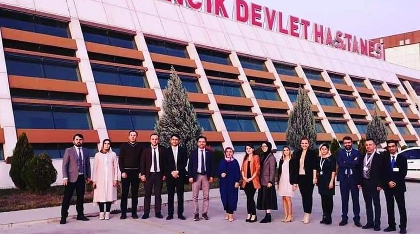 Osmancık Devlet Hastanesi&rsquo;ne &ldquo;Dijital Hastane&rdquo; unvanı verildi