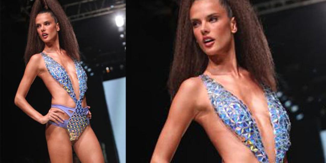 Alessandra: "G-string sevmem, şort giyerim"