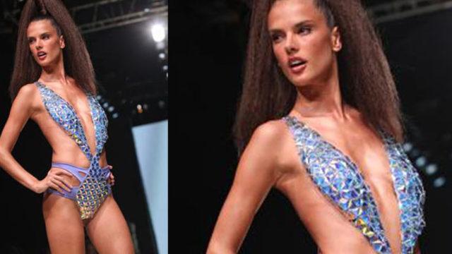 Alessandra: G-string sevmem, şort giyerim