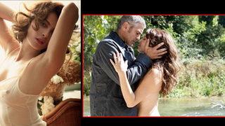 Sevişme sahnelerinde tecrübesizmiş