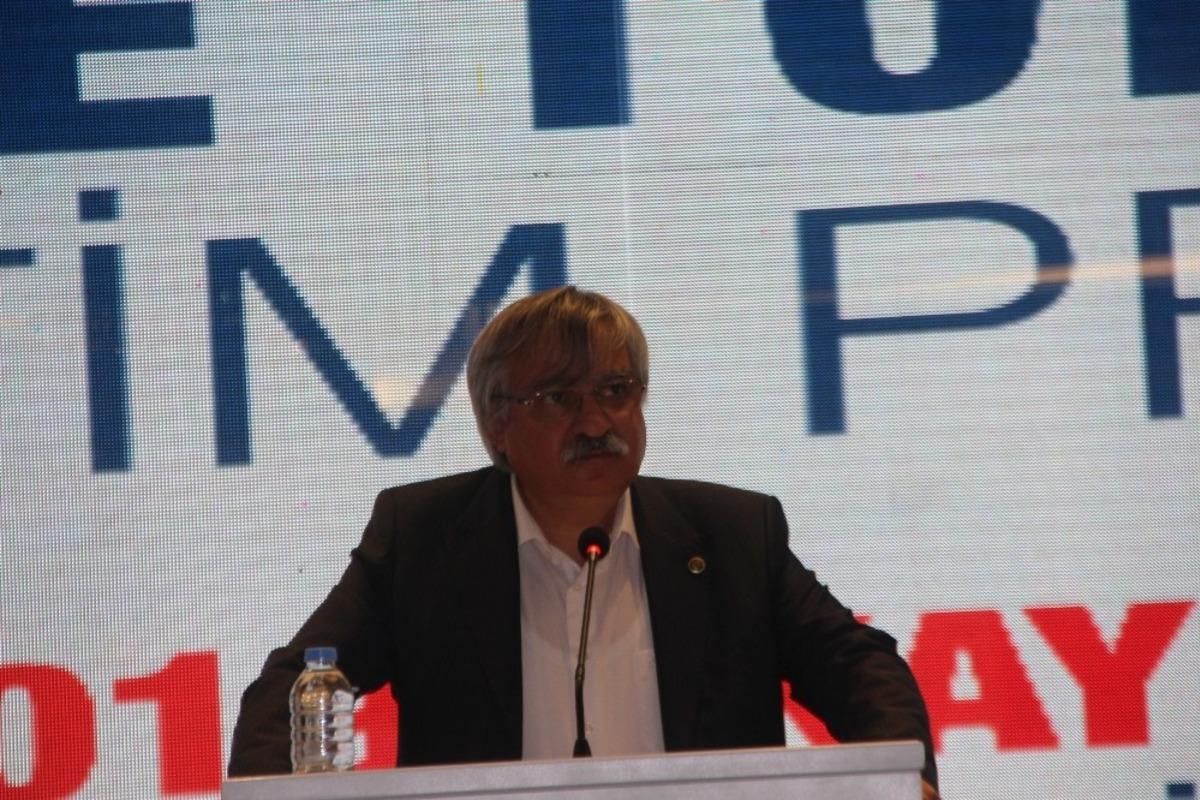 Memur-Sen 12. B&ouml;lge Eğitim Programı Başladı