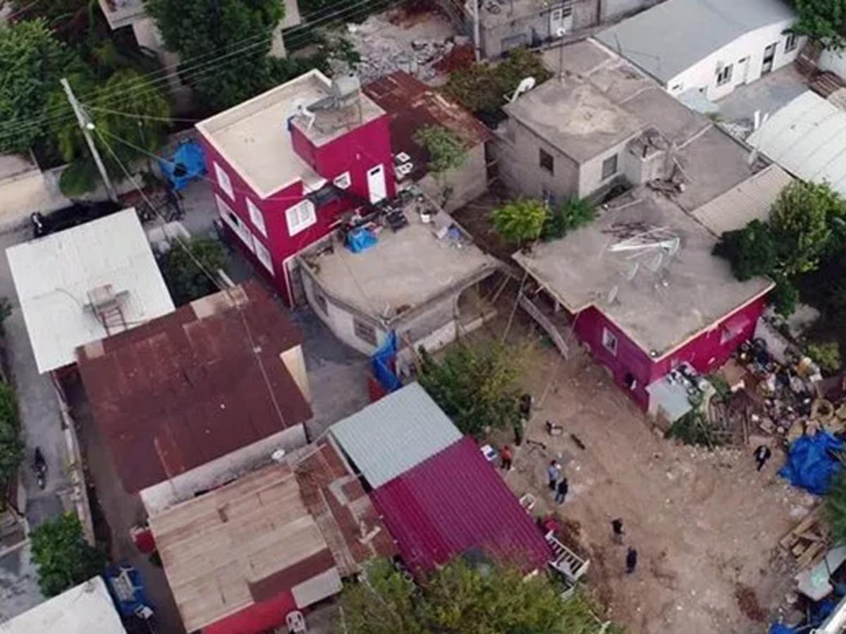 Mersin'de gizemli kazının yapıldığı ev hayalet eve d&ouml;n&uuml;şt&uuml;