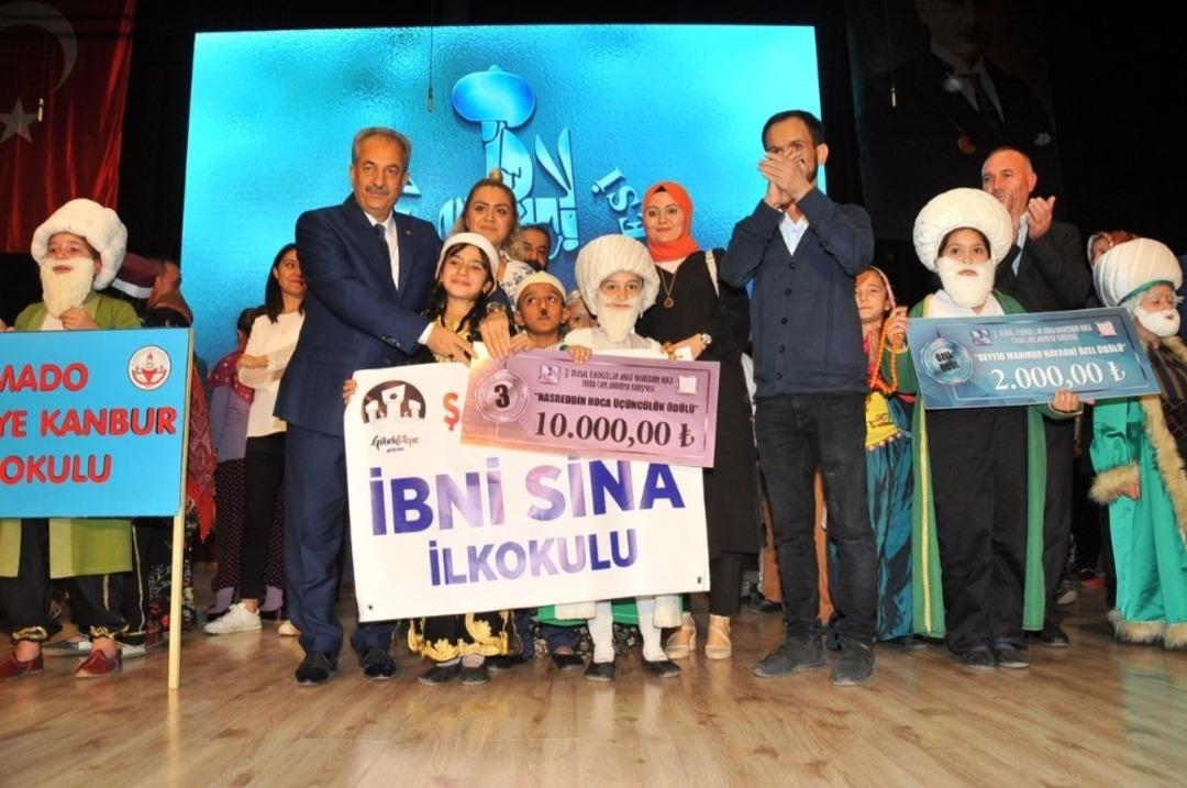 Akşehir&rsquo;de Fıkra Canlandırma Yarışması T&uuml;rkiye Finali yapıldı