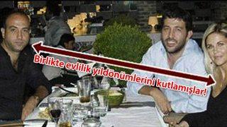 'Emine, evliyken de kocama..'