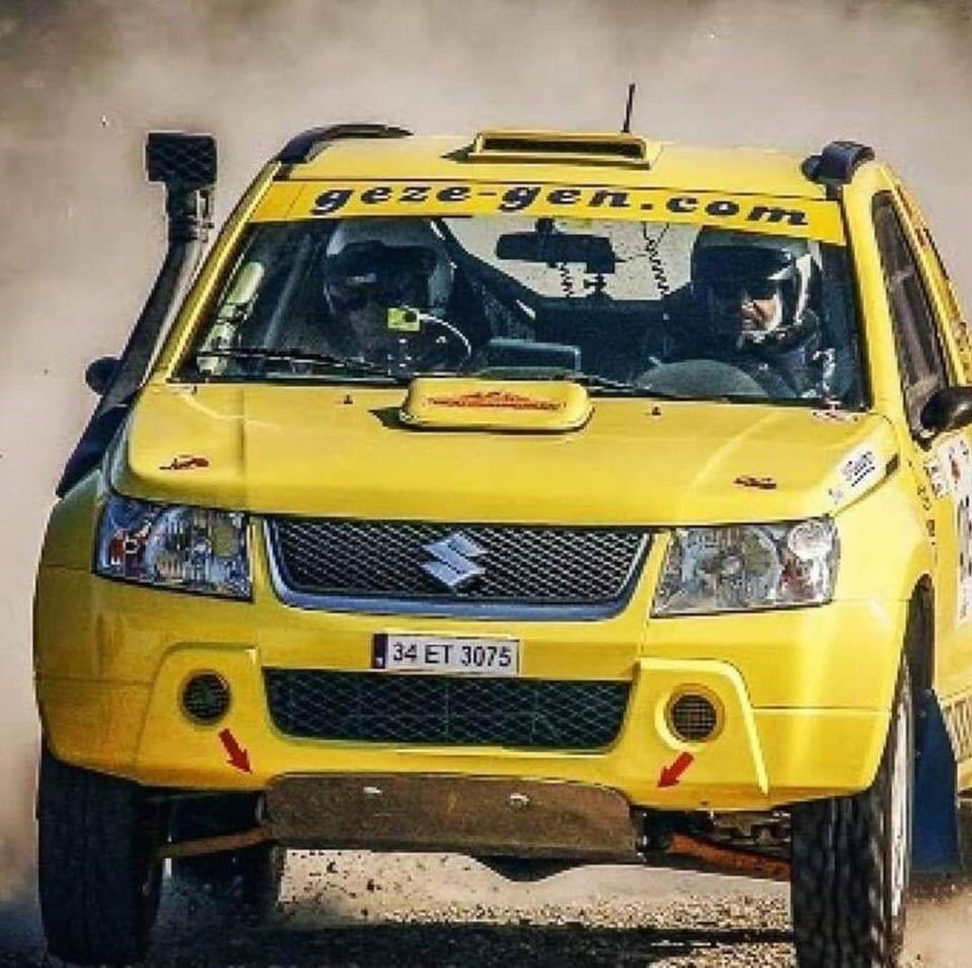 Kepez&rsquo;de Offroad heyecanı s&uuml;r&uuml;yor