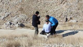 Adıyaman Belediye Başkanı Süleyman Kılınç Bakan'ın katıldığı programda fenalaştı