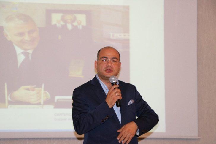 Pırlanta uzmanlık eğitimini tamamlayanlar sertifikalarını aldı G2